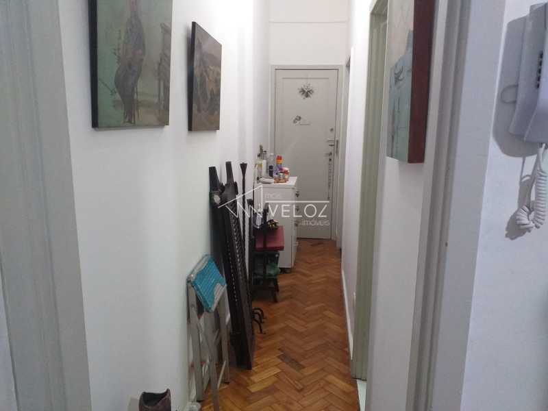 Apartamento à venda com 1 quarto, 44m² - Foto 6