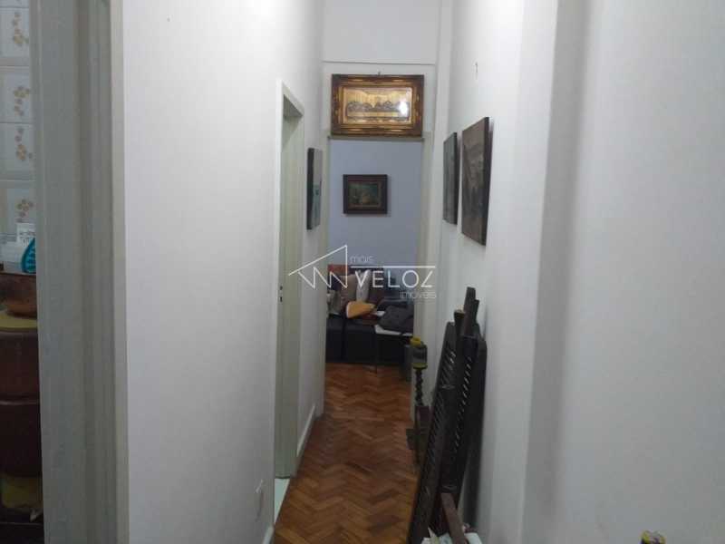 Apartamento à venda com 1 quarto, 44m² - Foto 2