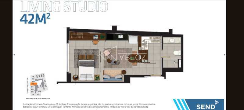 Apartamento, 1 quarto, 42 m² - Foto 21
