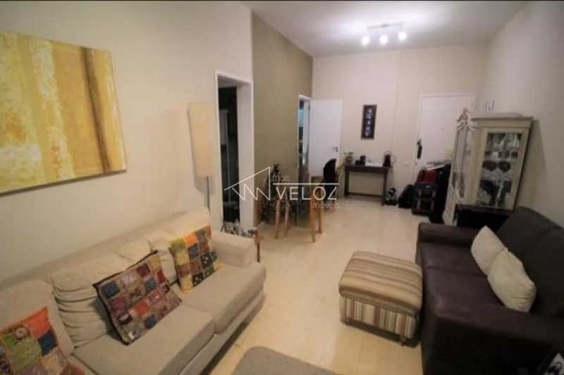 Apartamento à venda com 2 quartos, 82m² - Foto 3