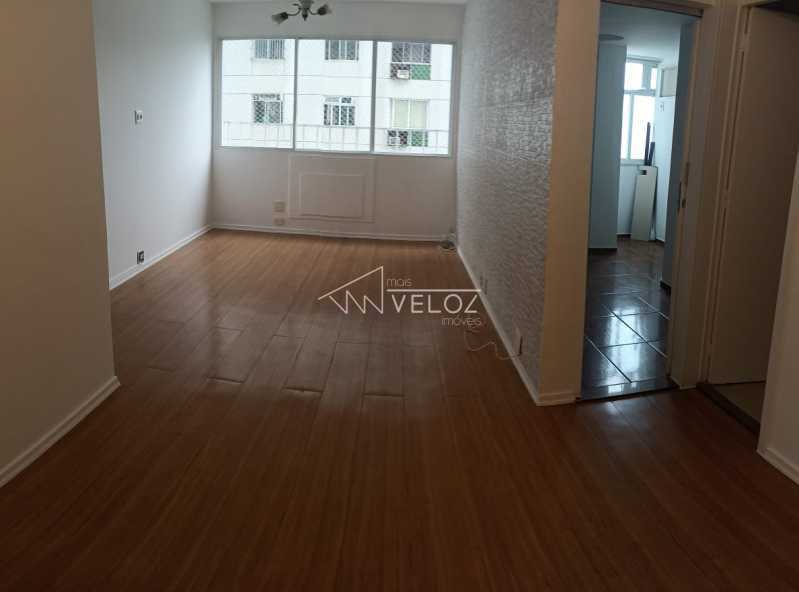 Apartamento à venda com 2 quartos, 76m² - Foto 4