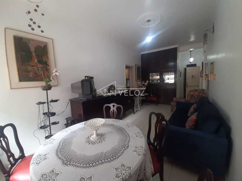 Apartamento à venda com 3 quartos, 92m² - Foto 1