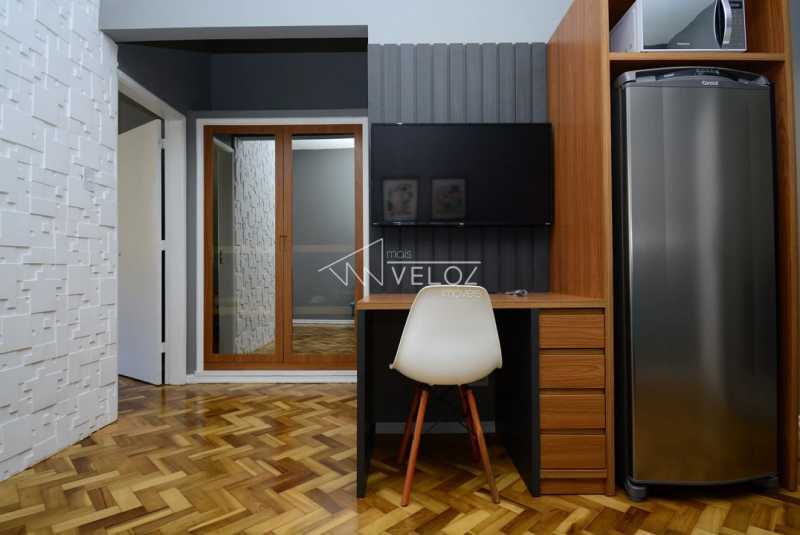 Apartamento à venda com 1 quarto, 43m² - Foto 2