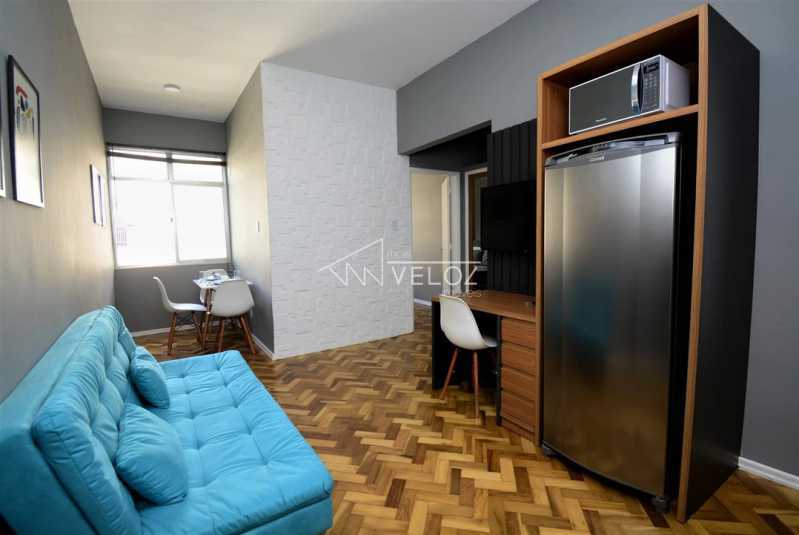 Apartamento à venda com 1 quarto, 43m² - Foto 16