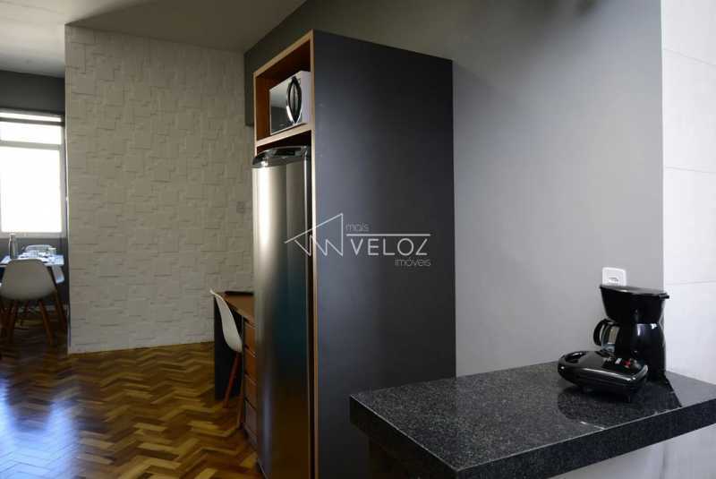 Apartamento à venda com 1 quarto, 43m² - Foto 25