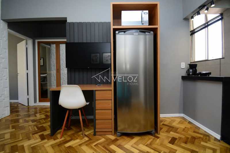 Apartamento à venda com 1 quarto, 43m² - Foto 29