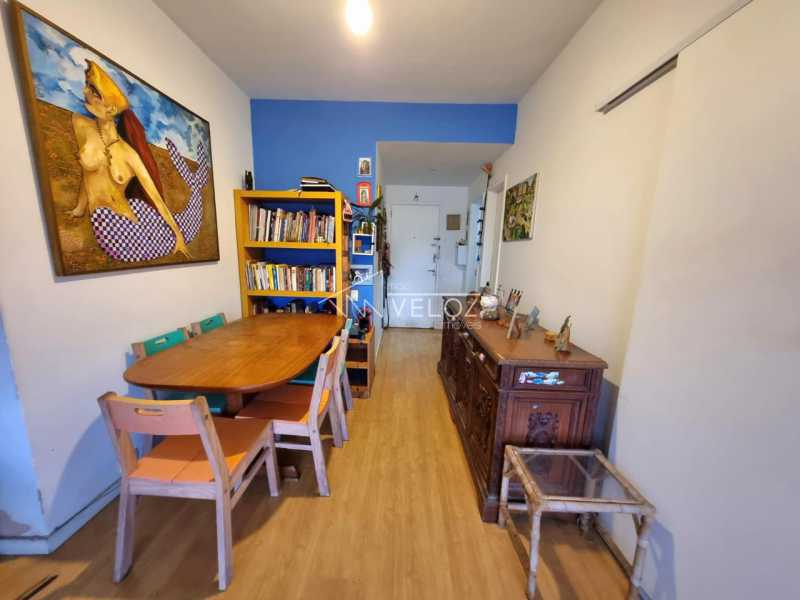 Apartamento à venda com 2 quartos, 92m² - Foto 4