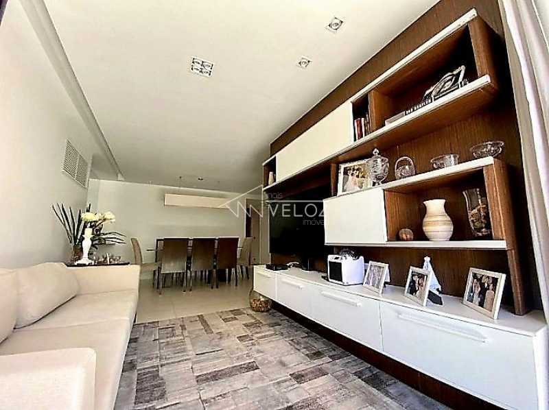 Apartamento à venda com 3 quartos, 130m² - Foto 4