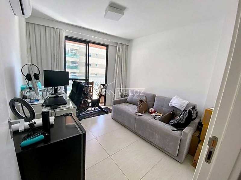 Apartamento à venda com 3 quartos, 130m² - Foto 14