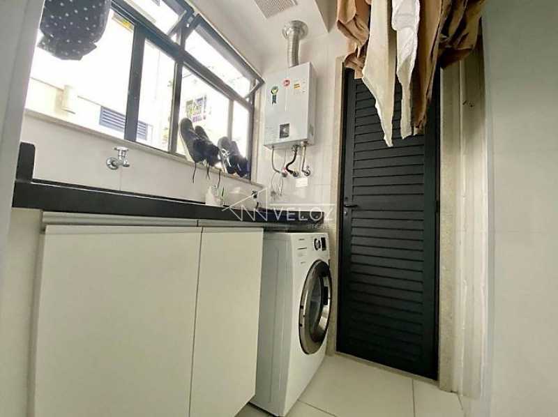 Apartamento à venda com 3 quartos, 130m² - Foto 19