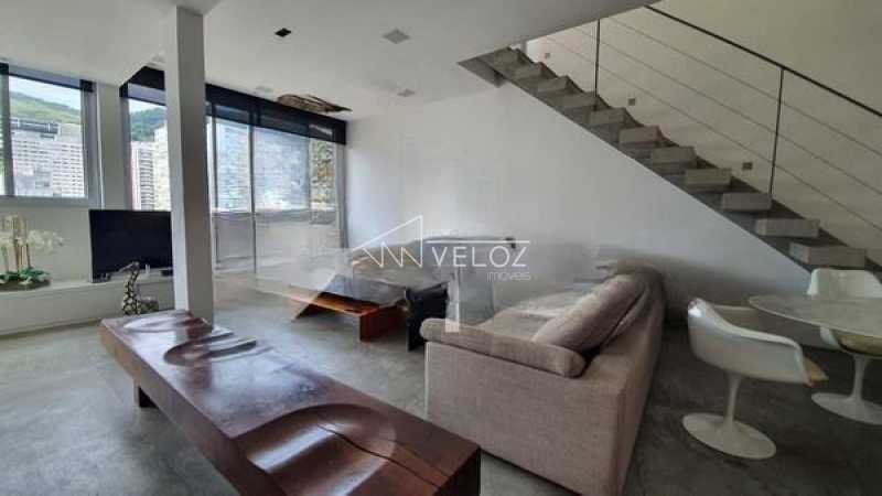 Apartamento à venda com 3 quartos, 205m² - Foto 1