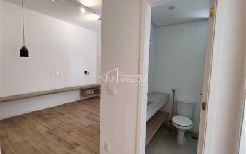 Apartamento à venda com 1 quarto, 60m² - Foto 7