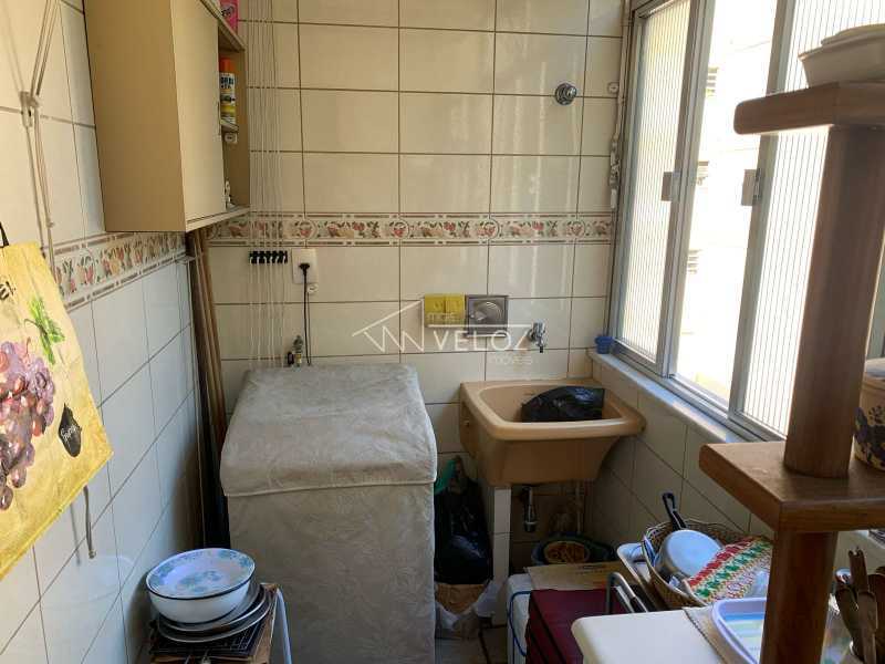 Apartamento à venda com 2 quartos, 45m² - Foto 10