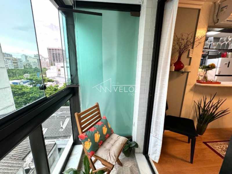 Apartamento à venda com 2 quartos, 77m² - Foto 5