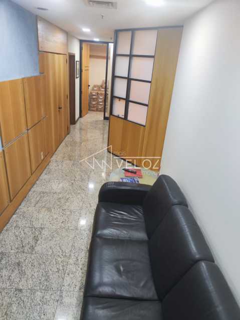 Conjunto Comercial-Sala à venda, 121m² - Foto 8