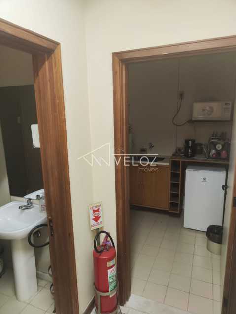 Conjunto Comercial-Sala à venda, 121m² - Foto 18