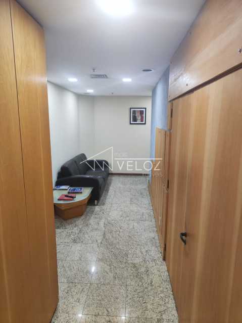 Conjunto Comercial-Sala à venda, 121m² - Foto 5