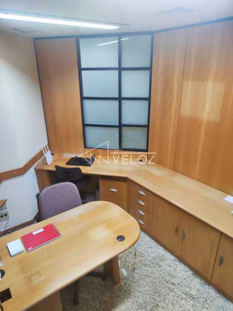 Conjunto Comercial-Sala à venda, 121m² - Foto 10