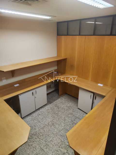 Conjunto Comercial-Sala à venda, 121m² - Foto 11