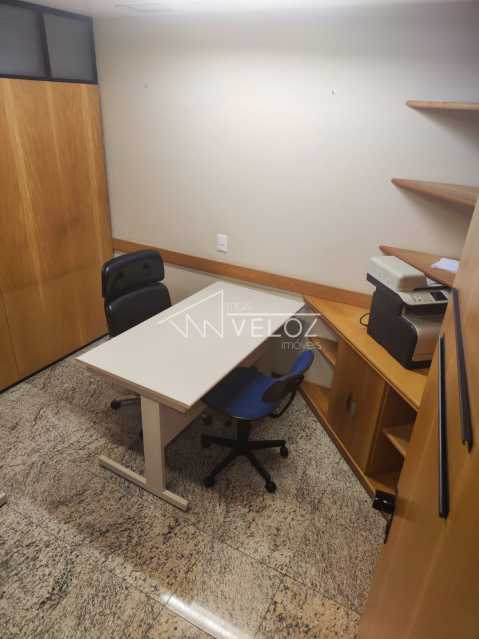 Conjunto Comercial-Sala à venda, 121m² - Foto 12