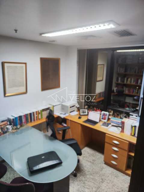 Conjunto Comercial-Sala à venda, 121m² - Foto 16