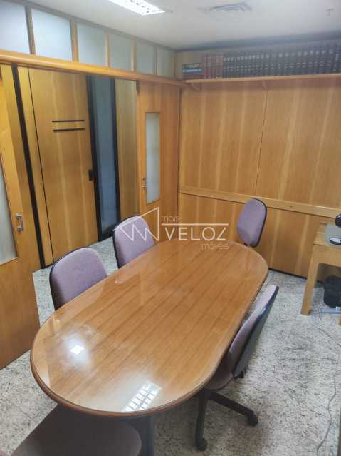 Conjunto Comercial-Sala à venda, 121m² - Foto 13