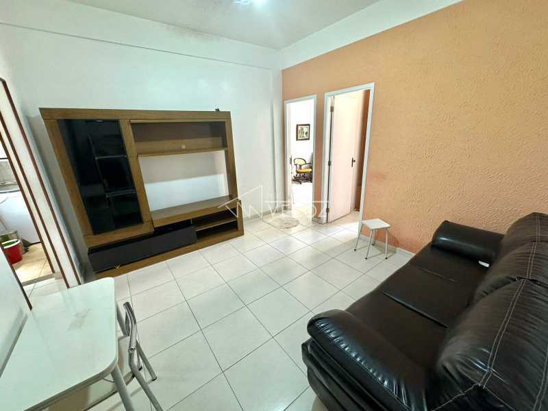 Apartamento à venda com 2 quartos, 50m² - Foto 3