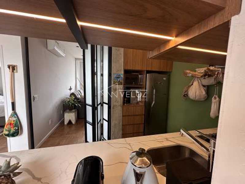 Apartamento à venda com 1 quarto, 55m² - Foto 3