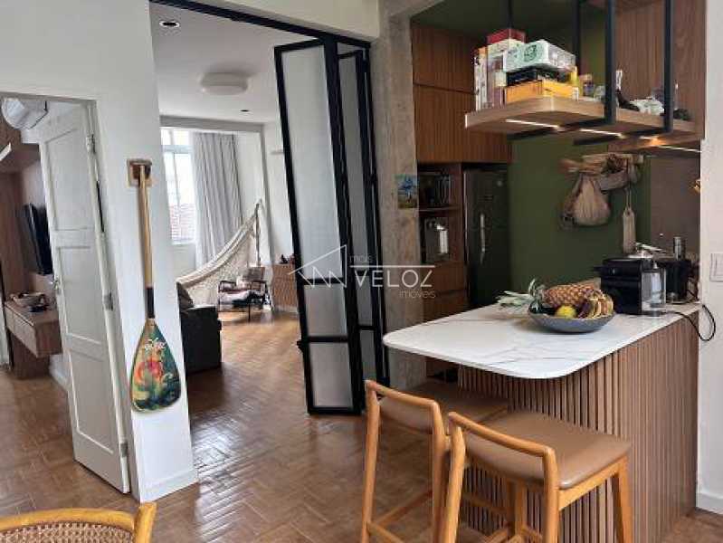 Apartamento à venda com 1 quarto, 55m² - Foto 4