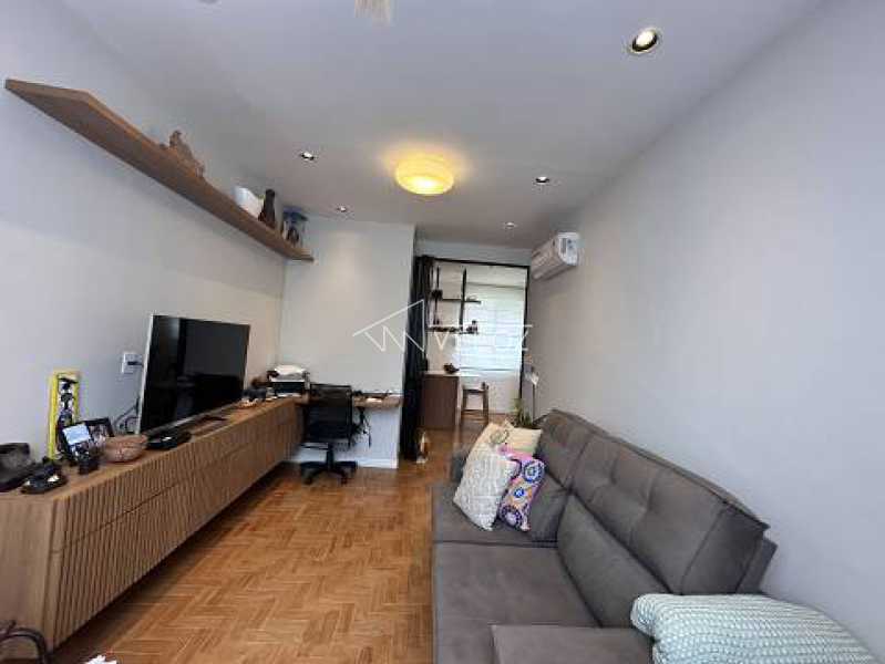 Apartamento à venda com 1 quarto, 55m² - Foto 5