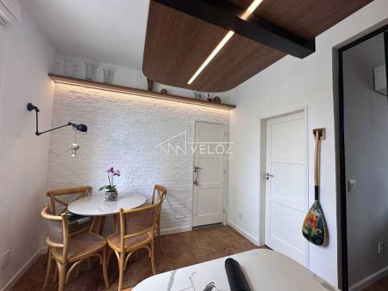 Apartamento à venda com 1 quarto, 55m² - Foto 6