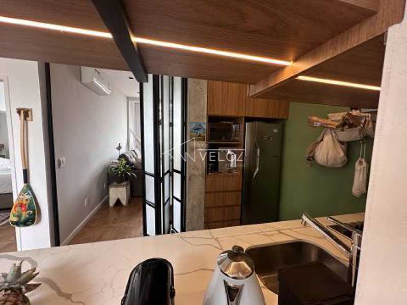 Apartamento à venda com 1 quarto, 55m² - Foto 8