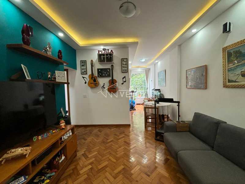 Apartamento à venda com 2 quartos, 63m² - Foto 6