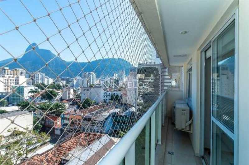 Apartamento à venda com 3 quartos, 99m² - Foto 1