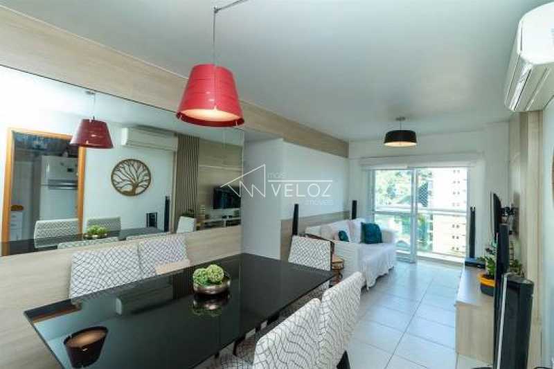 Apartamento à venda com 3 quartos, 99m² - Foto 3