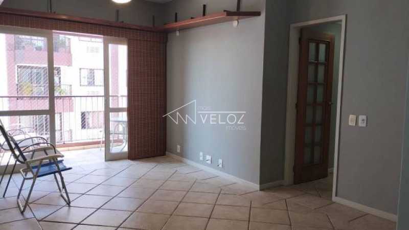 Apartamento à venda com 2 quartos, 83m² - Foto 2