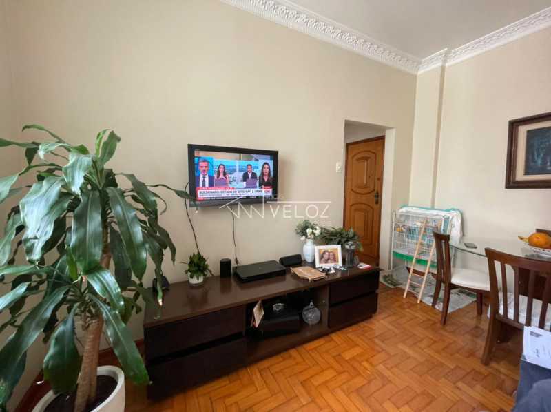 Apartamento à venda com 1 quarto, 41m² - Foto 1