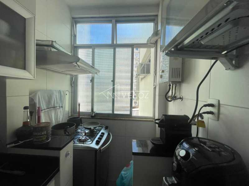 Apartamento à venda com 1 quarto, 41m² - Foto 6