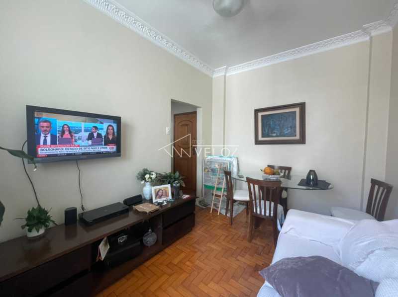 Apartamento à venda com 1 quarto, 41m² - Foto 2