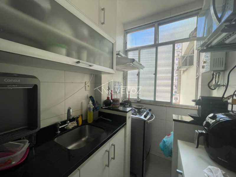 Apartamento à venda com 1 quarto, 41m² - Foto 7