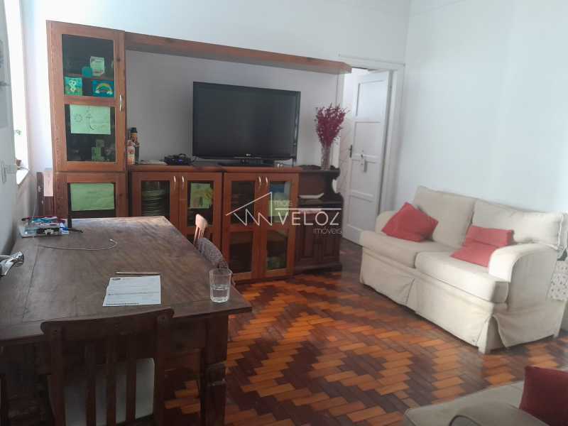 Apartamento à venda com 2 quartos, 56m² - Foto 1