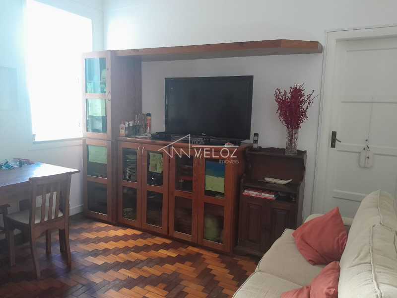 Apartamento à venda com 2 quartos, 56m² - Foto 2