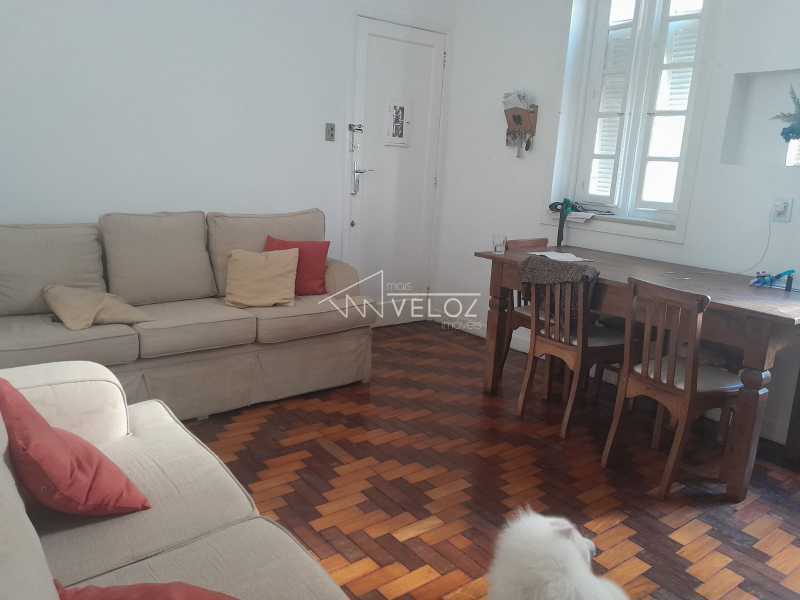 Apartamento à venda com 2 quartos, 56m² - Foto 3