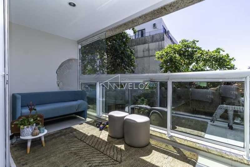 Apartamento à venda com 2 quartos, 92m² - Foto 9