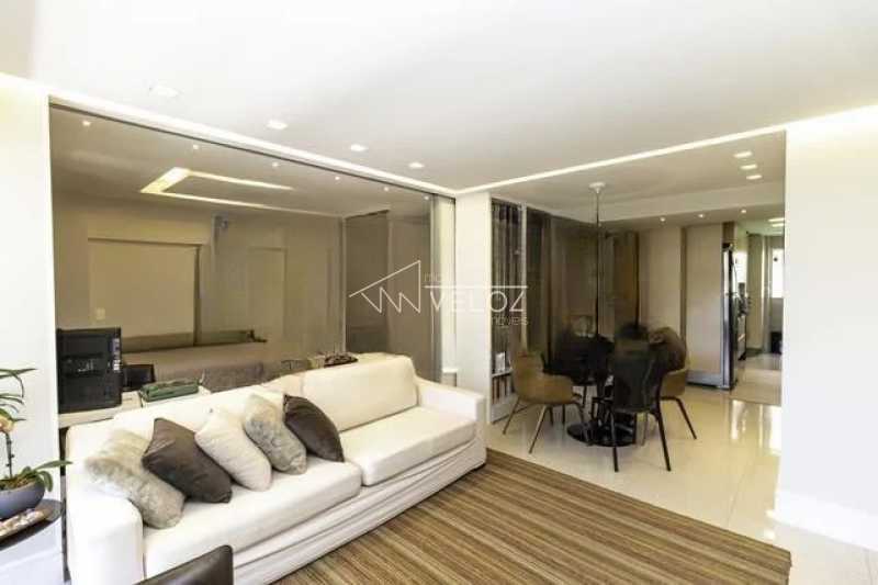 Apartamento à venda com 2 quartos, 92m² - Foto 5