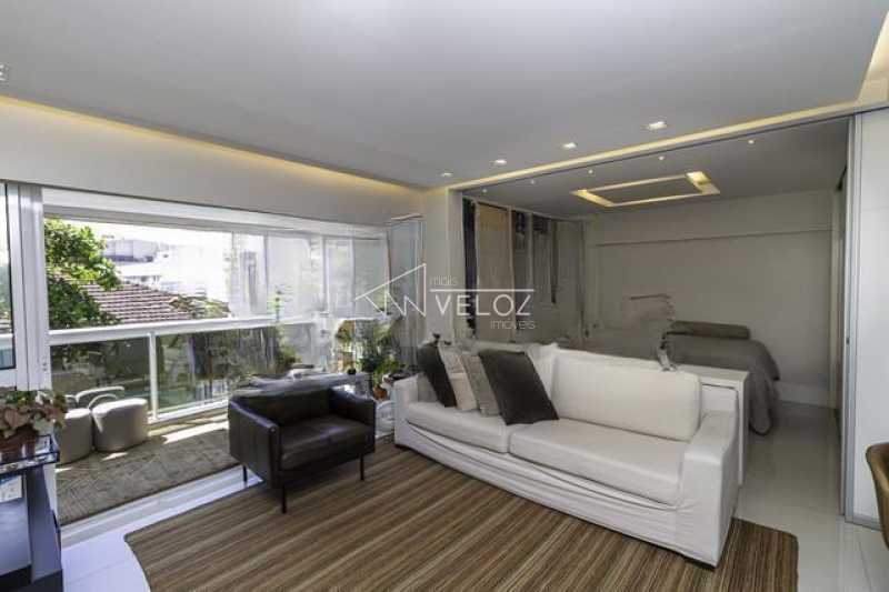 Apartamento à venda com 2 quartos, 92m² - Foto 6