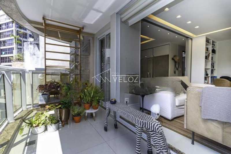 Apartamento à venda com 2 quartos, 92m² - Foto 10