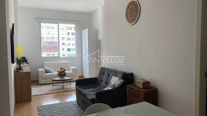 Apartamento à venda com 1 quarto, 48m² - Foto 3