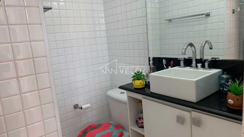 Apartamento à venda com 1 quarto, 48m² - Foto 7