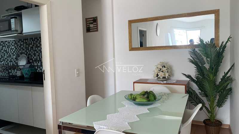 Apartamento à venda com 1 quarto, 48m² - Foto 2